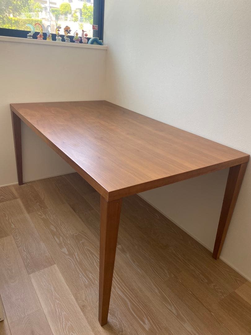 アクタス　 ダイニングテーブル　美品