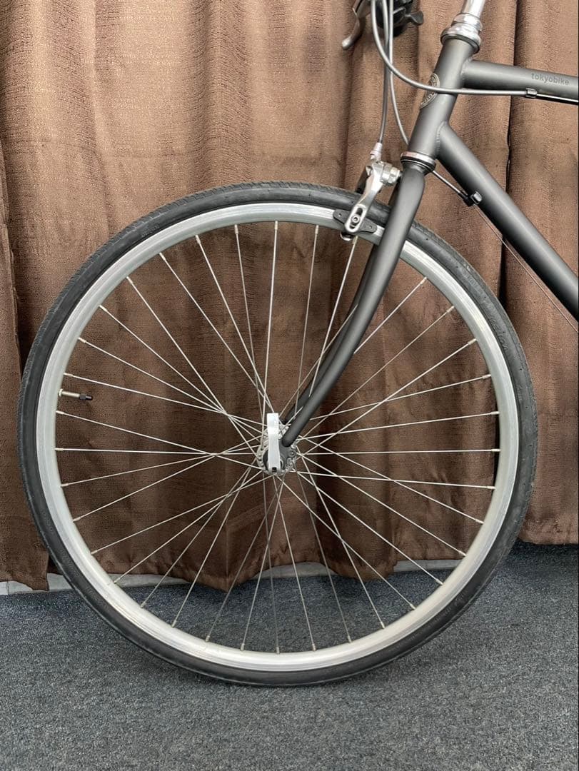 クロスバイク TokyoBike sports 9s 650c