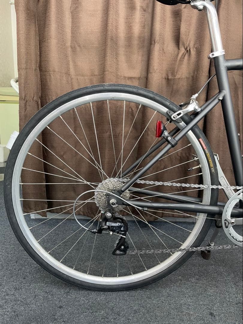 クロスバイク TokyoBike sports 9s 650c