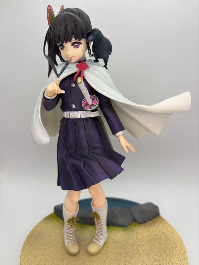 鬼滅の刃 煉獄杏寿郎 胡蝶しのぶ 栗花落カナヲ 猗窩座 宇髄天元 フィギュア