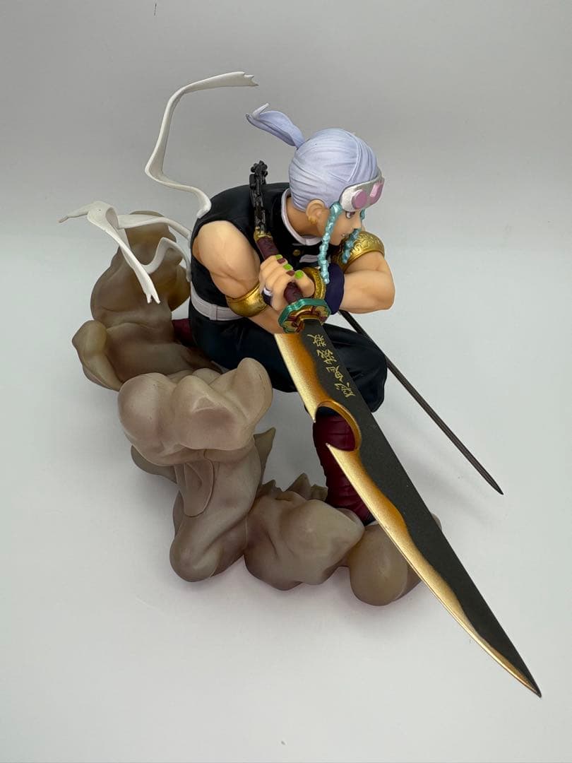 鬼滅の刃 煉獄杏寿郎 胡蝶しのぶ 栗花落カナヲ 猗窩座 宇髄天元 フィギュア