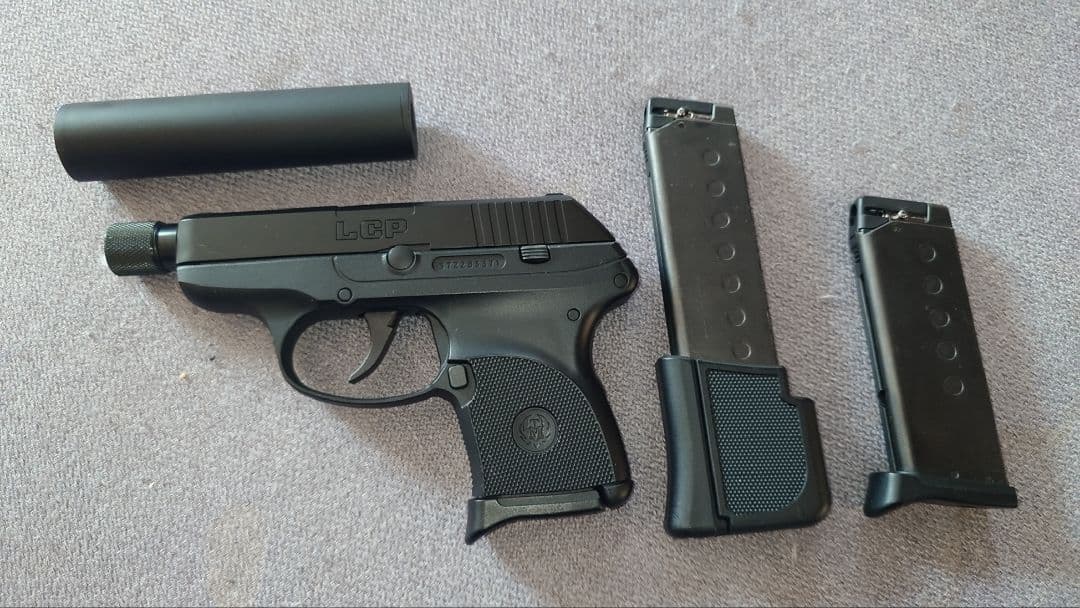 【希少】東京マルイ LCP First 影縫カスタムモデル