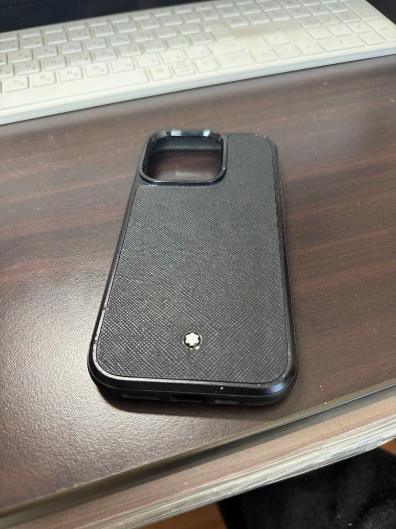MONTBLANC 【モンブラン】iPhone14Proスマホ