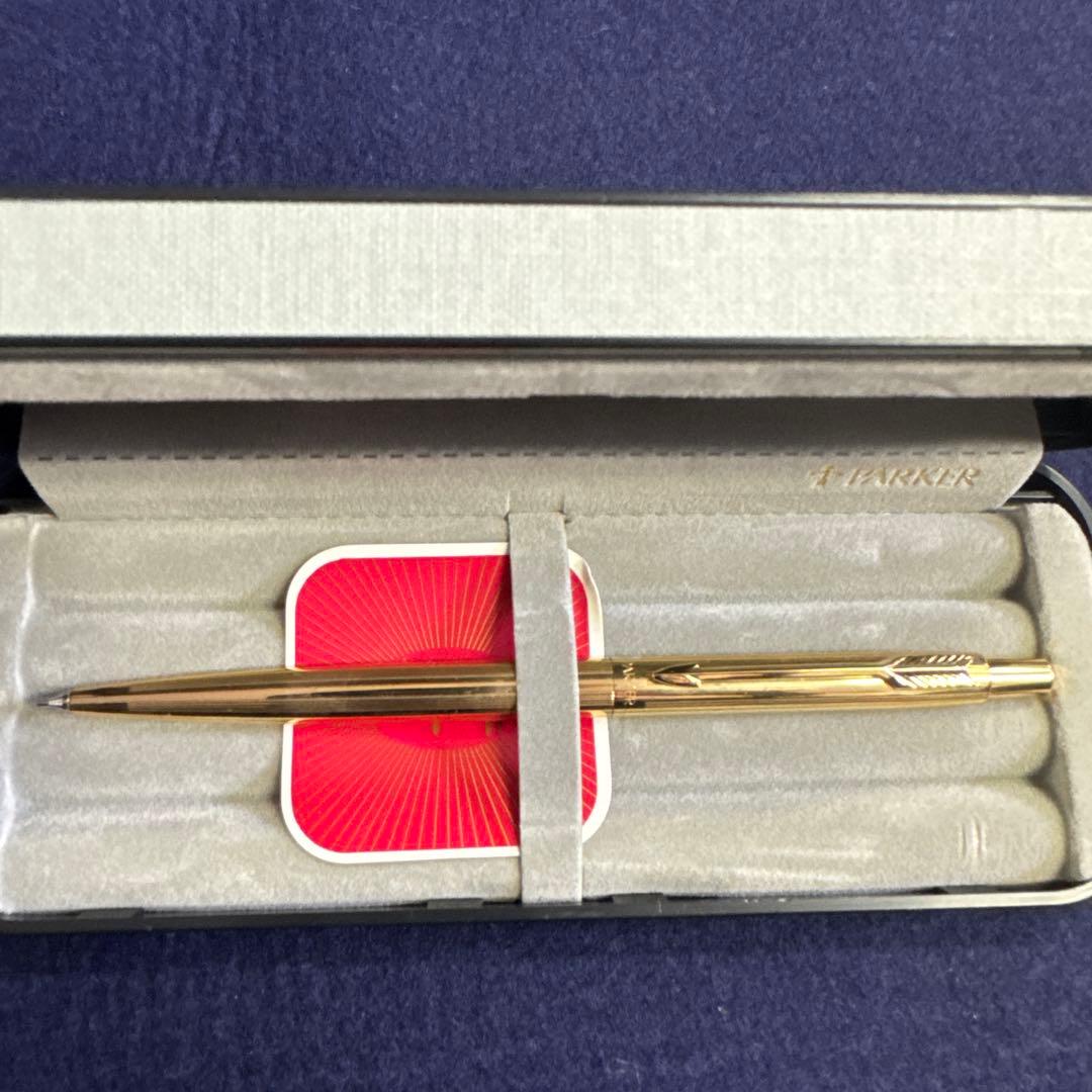 パーカー　ボールペン　万年筆　シャープペン　他　計11本　ジャンク