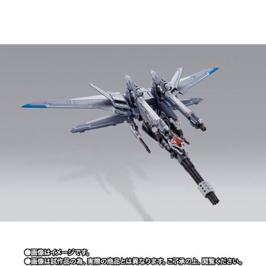 新品 未開封 L BUILD I.W.S.P. メタルビルド