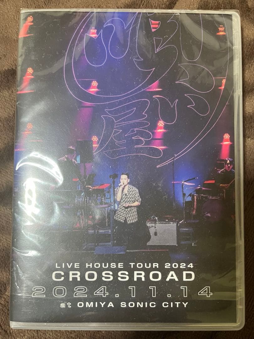 清木場俊介CROSSROAD 大宮公演 DVD