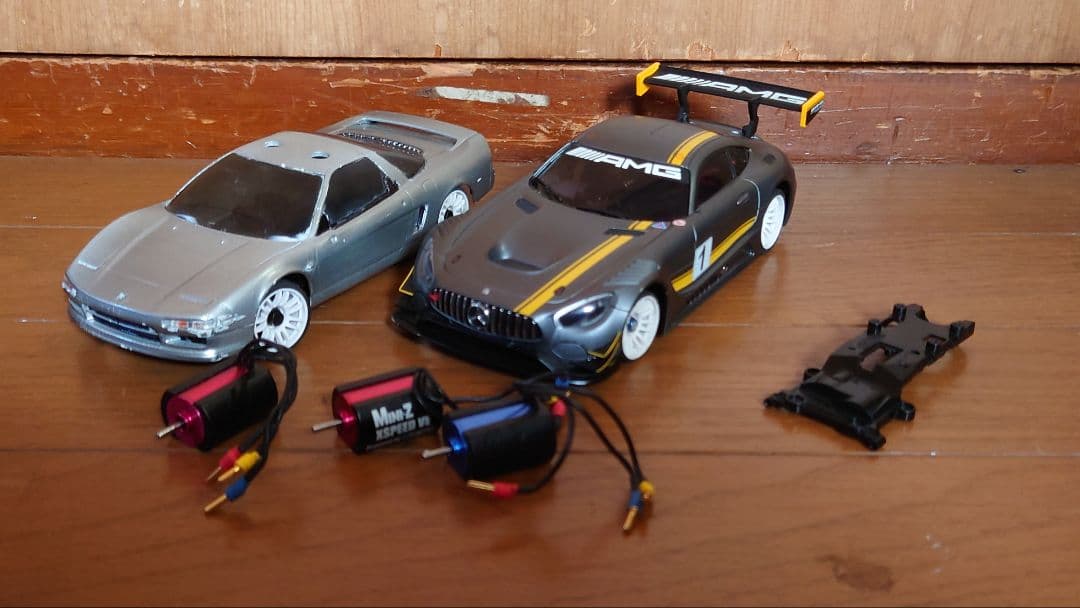 【中古品】ミニッツ 1.5台セット