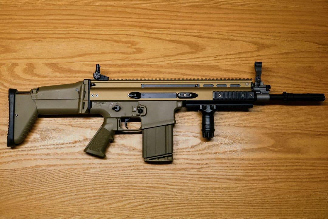 東京マルイ次世代電動ガン　Scar-H