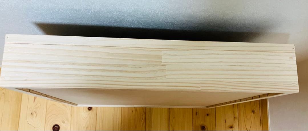 【美品】もりもり工房　トミカケース/ミニカーケース　7×15マス