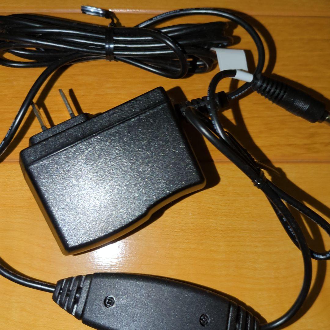 BOSS AC-3 Acoustic Simulatorと電源psa-100s