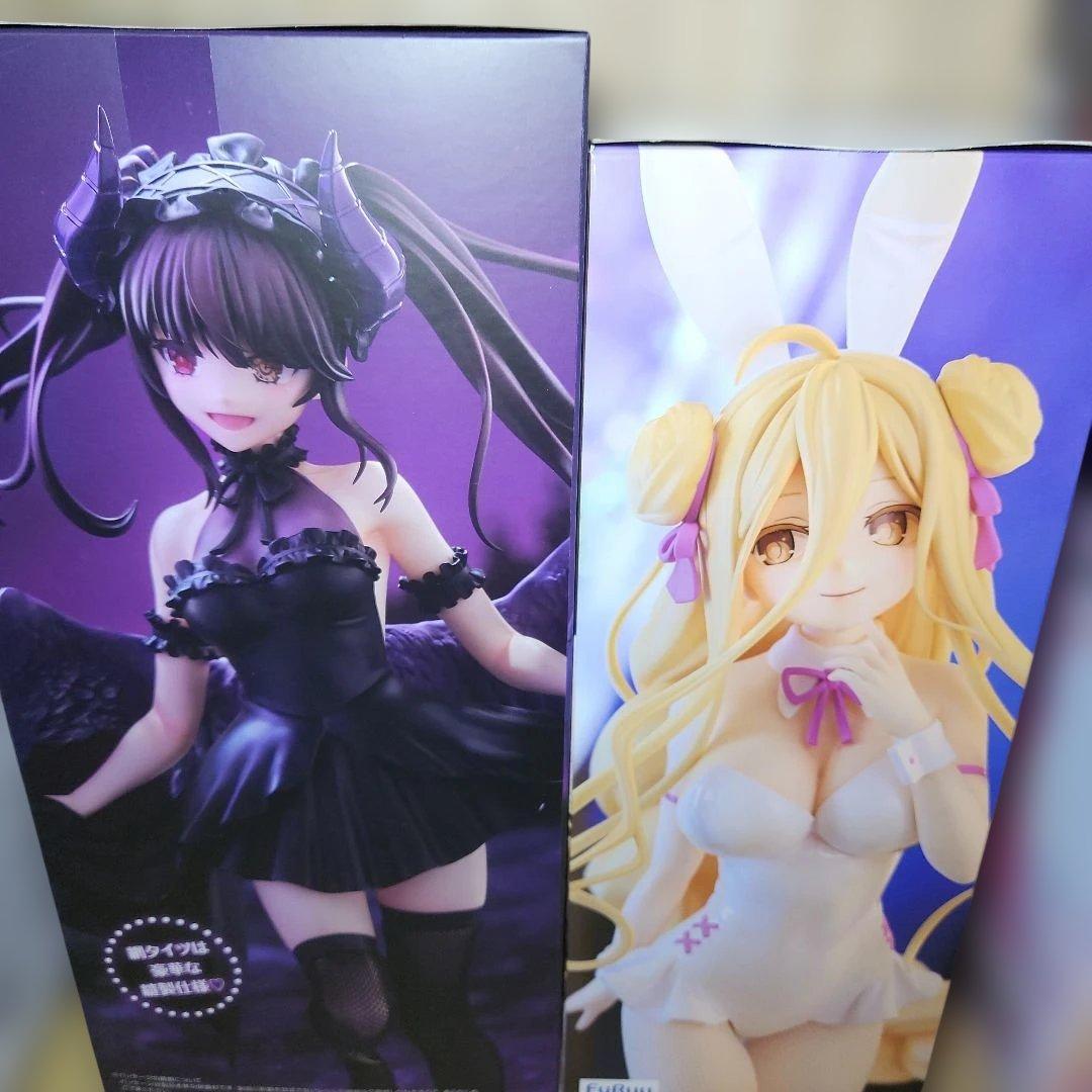 完全！美少女すぺしゃる　初音ミクソシャゲetc　#白るまんどのフィギュア