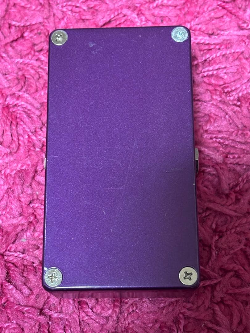 ギター MAD PROFESSOR  Blue Overdrive