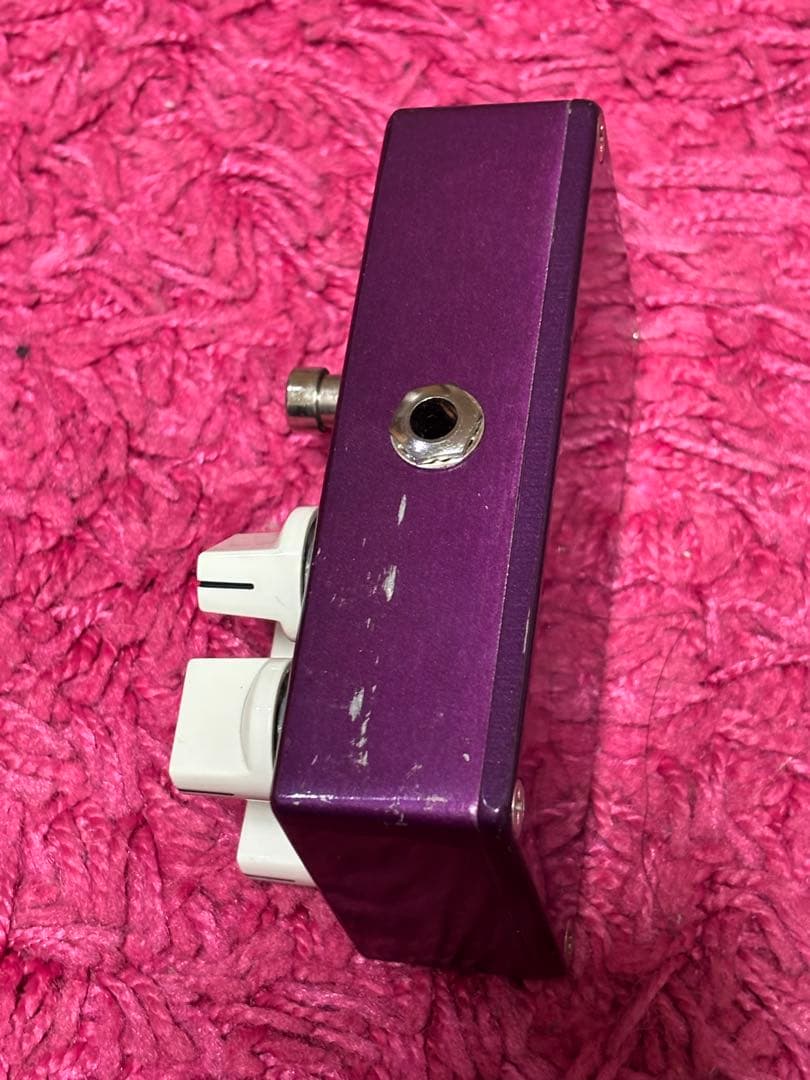 ギター MAD PROFESSOR  Blue Overdrive