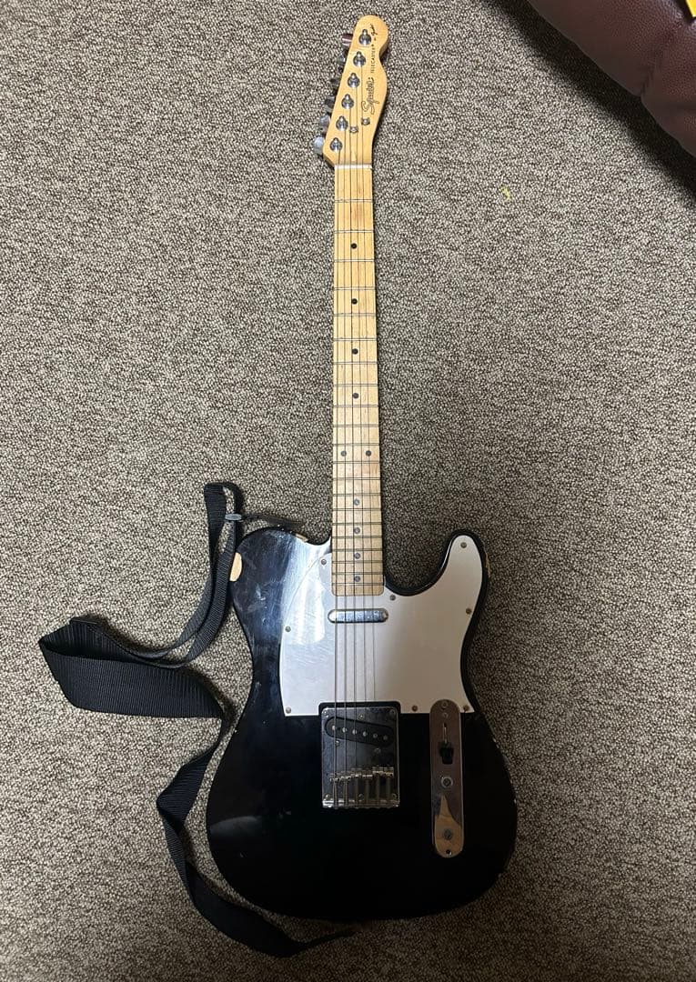 【動作未確認】Squier Affinity Telecaster