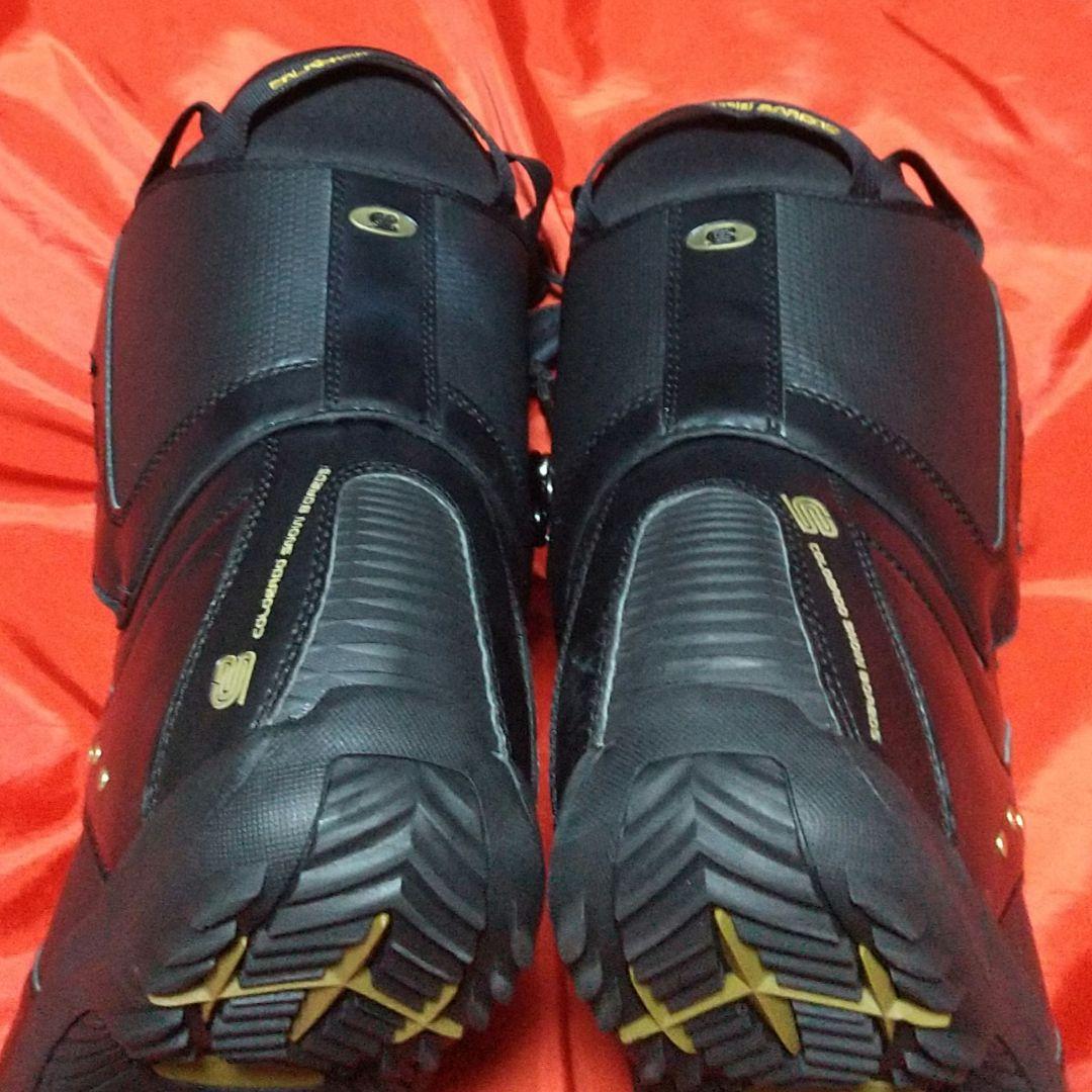 【美品】CSB スノーボードブーツ
