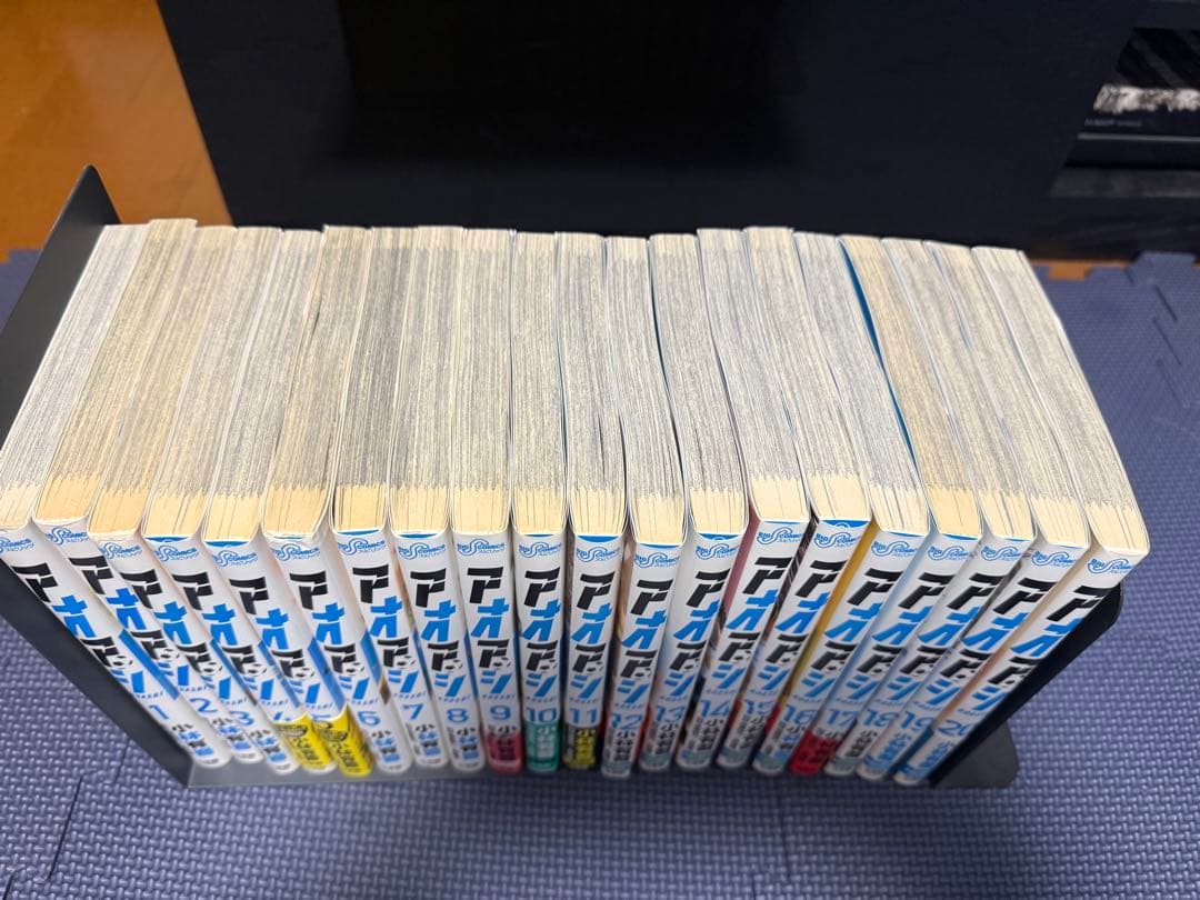 ♡さん専用アオアシ全巻セット