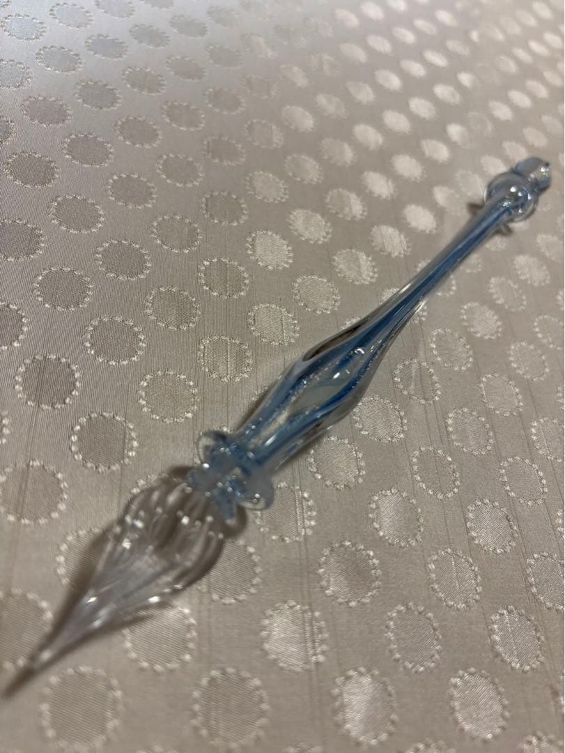 新品　哲磋工房 ガラスペン エトワール