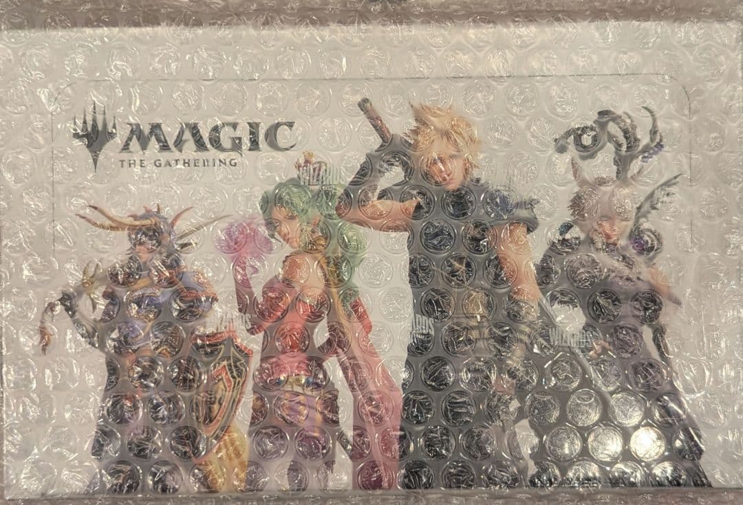 最安値　マジック：ザ・ギャザリング FF プレイブースター正規品新品