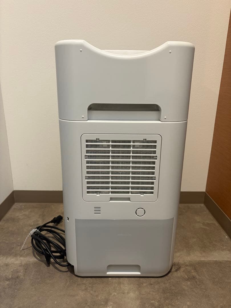 コロナ 除湿機 ホワイト CDSC-H8023X-W