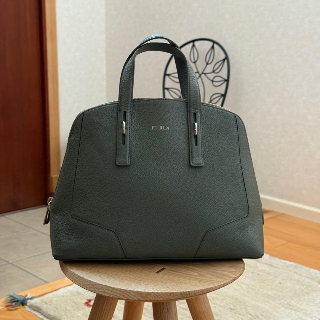 FURLAハンドバッグ