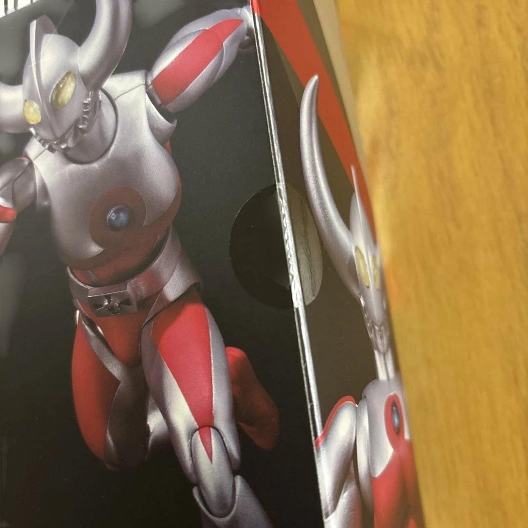 ULTRA-ACT ウルトラの父 ウルトラマンA