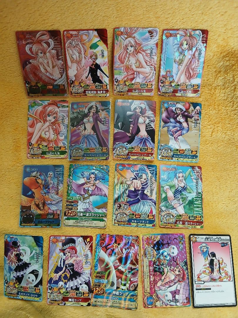 ワンピーベリーマッチ 画像1～11 バラ売り可能です！