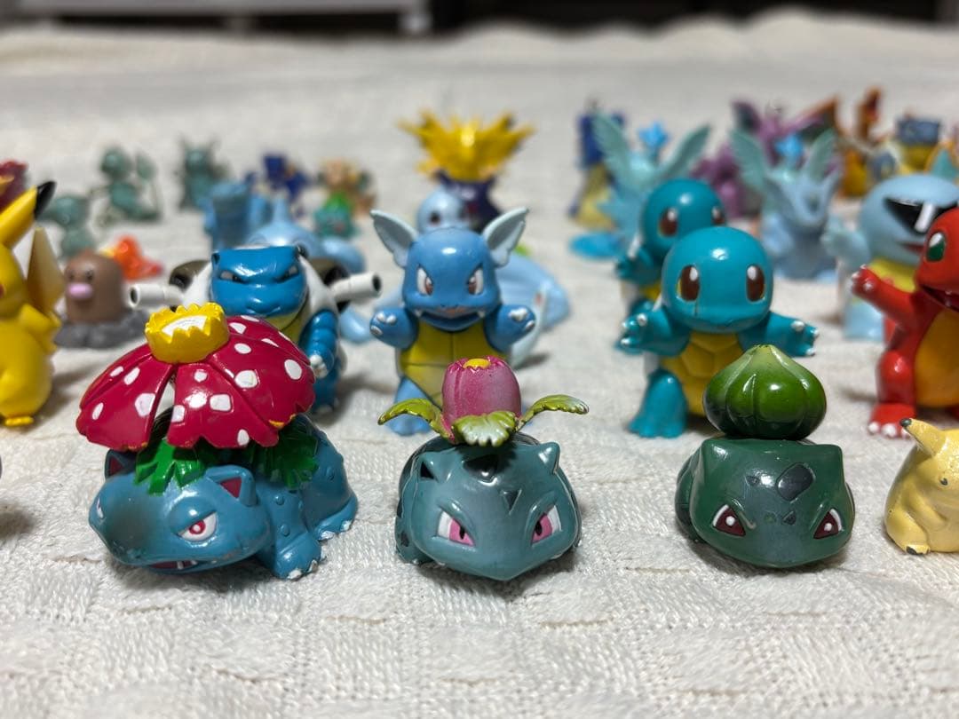 P*n様 ポケモン モンコレ　その他　まとめ売り　71個