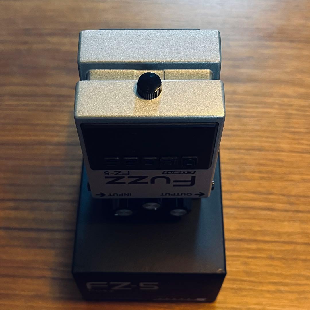 BOSS FZ-5 ファズ