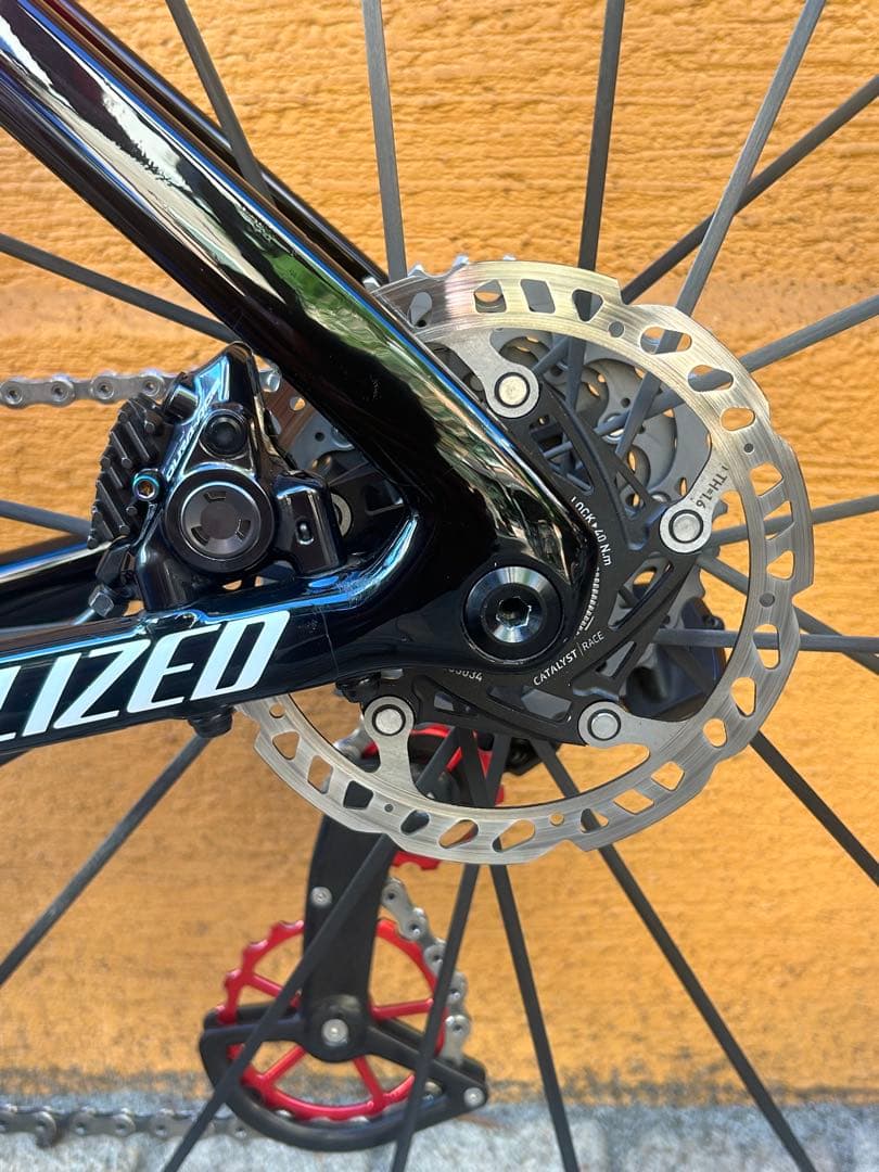 自転車本体 s-works tarmac sl7