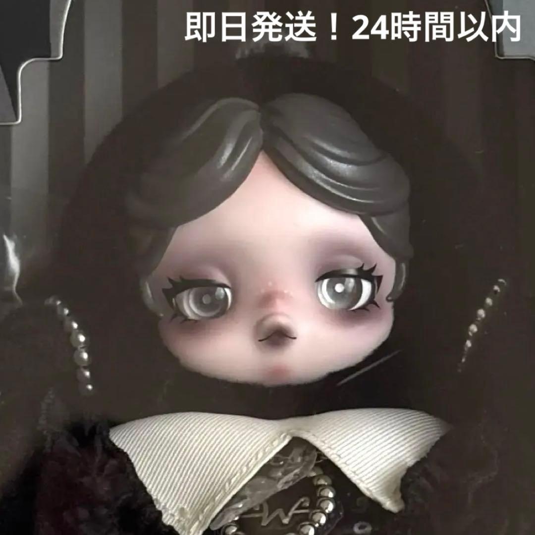 スカルパンダ SKULLPANDA Wednesday ニューヨーク限定①