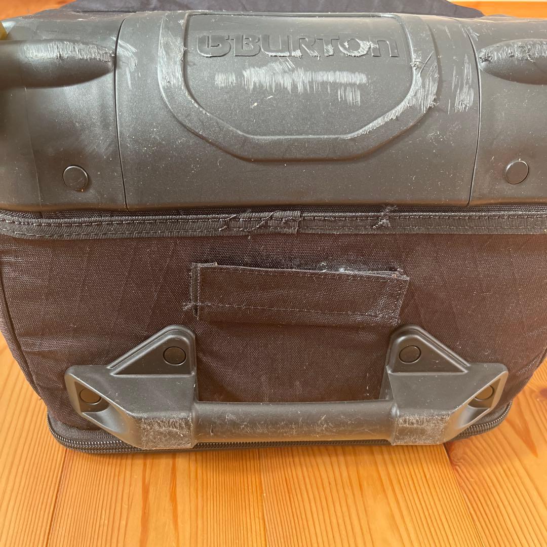 HEAD PORTER BURTON キャリーカート