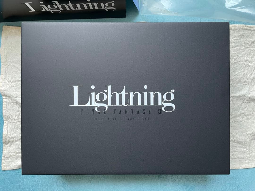 (正規品)ファイナルファンタジー 13 ライトニング ULTIMATE BOX