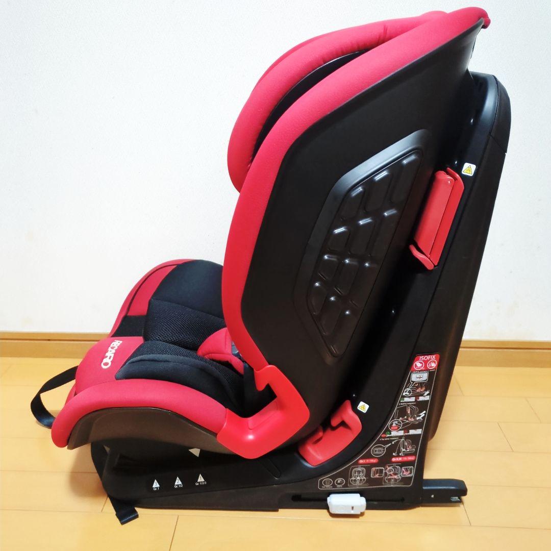 ✨良品✨RECARO レカロ J1 Duo Plus デュオプラス ISOFIX
