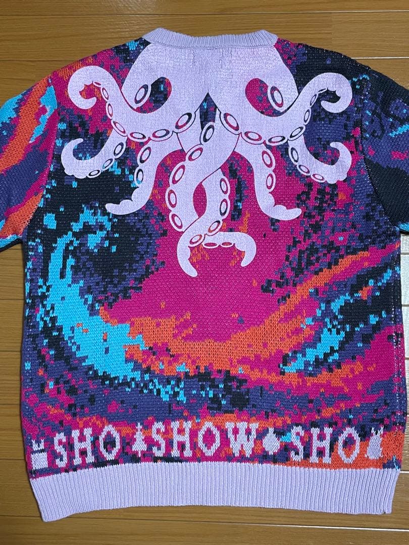 星導ショウ KD セーター　チェキ付き