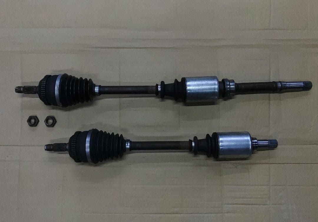 プジョー106 ドライブシャフト