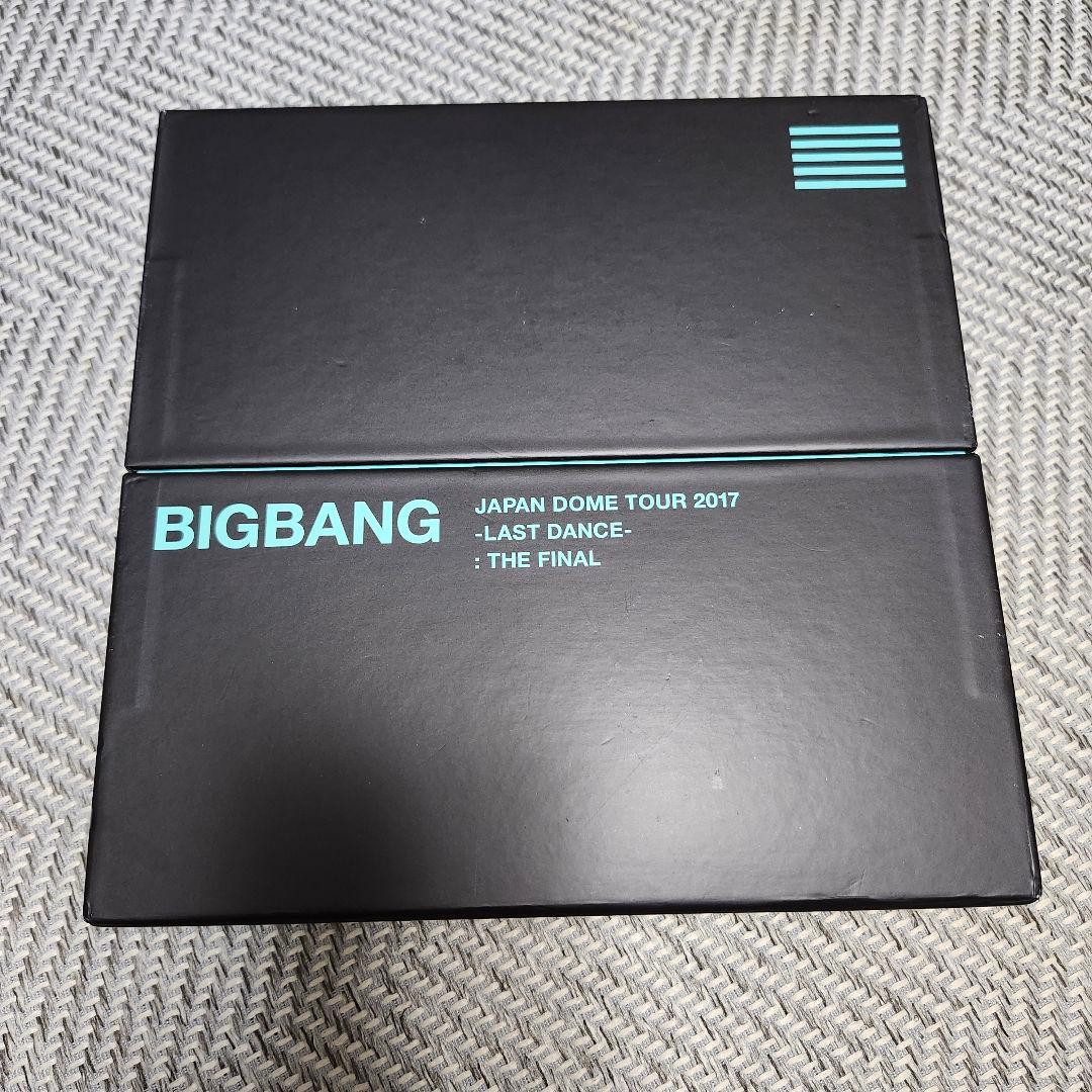 ミュージック BIGBANG JAPAN DOME TOUR 2017 DVD