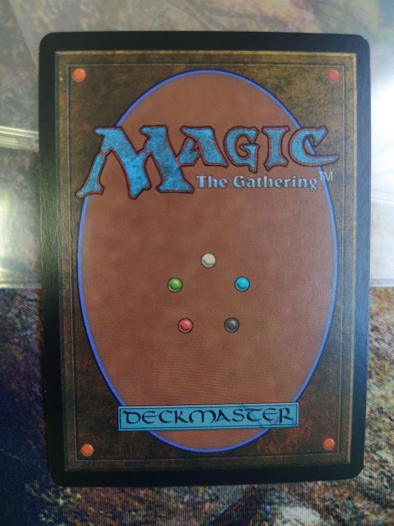 MTG FNM モグの狂信者 FOIL 継ぎ無し