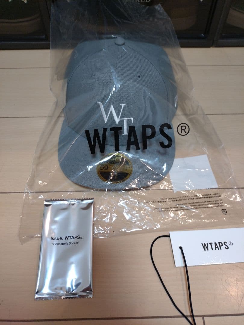 帽子 WTAPS 59FIFTY Low Profile Cap PolyTwill