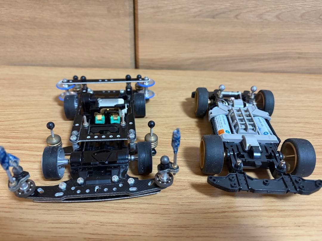 ミニ四駆　引退品セット