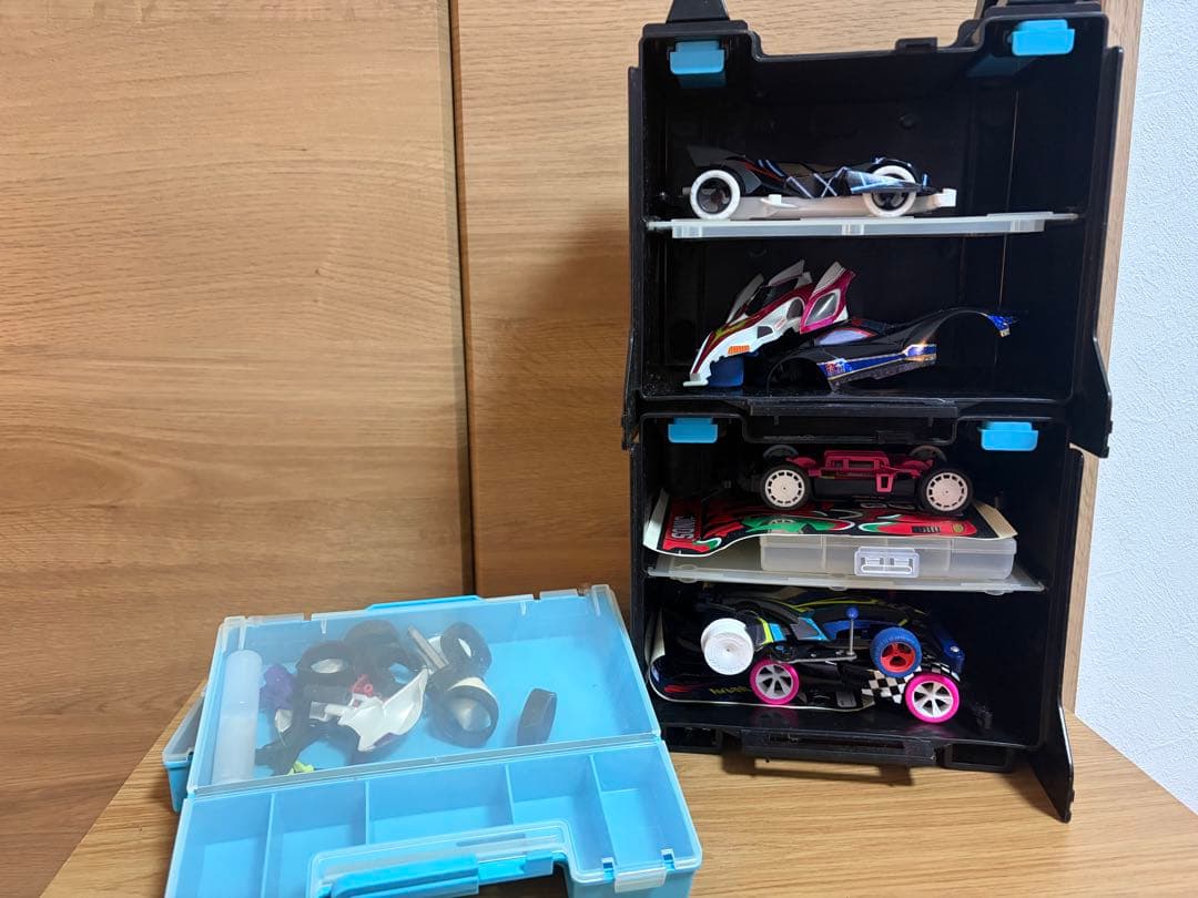 ミニ四駆　引退品セット