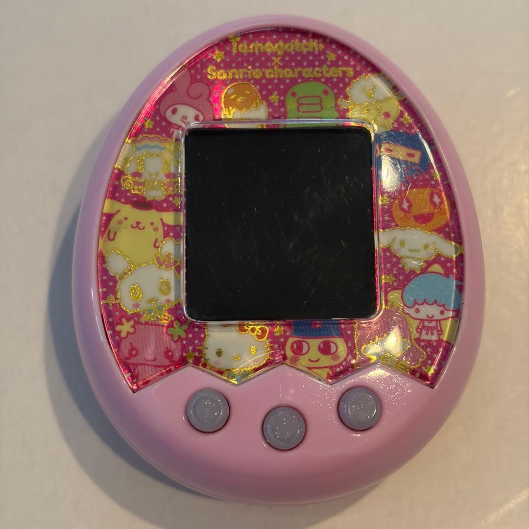 たまごっちみくす サンリオver. 【ダウンロードアイテム有り】