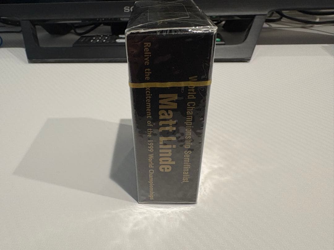 マジック：ザ・ギャザリング World Championship Decks 1999 Matt Linde