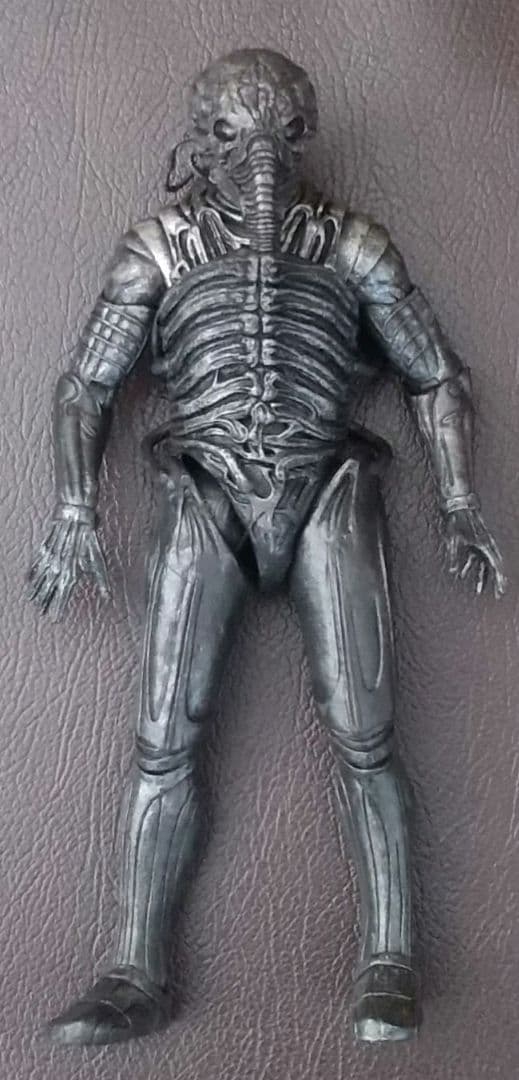 NECA エンジニア チェアスーツ
