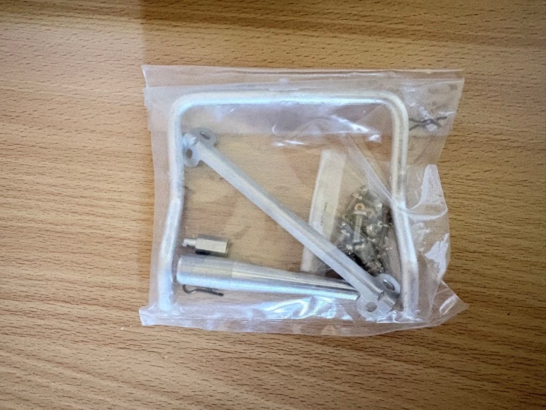 当時物 タミヤ 1/10 フォードF-150レインジャー スペアボディセット