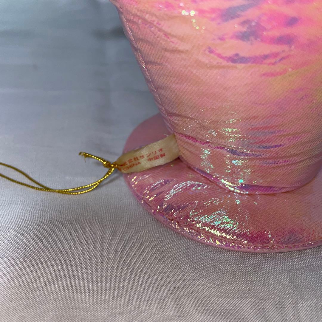 レア　サンリオ　ハローキティ　フルーツパフェ ぬいぐるみ