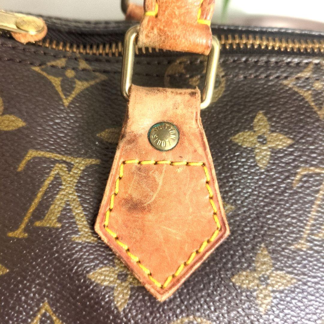 Louis Vuitton モノグラム ボストンバッグ