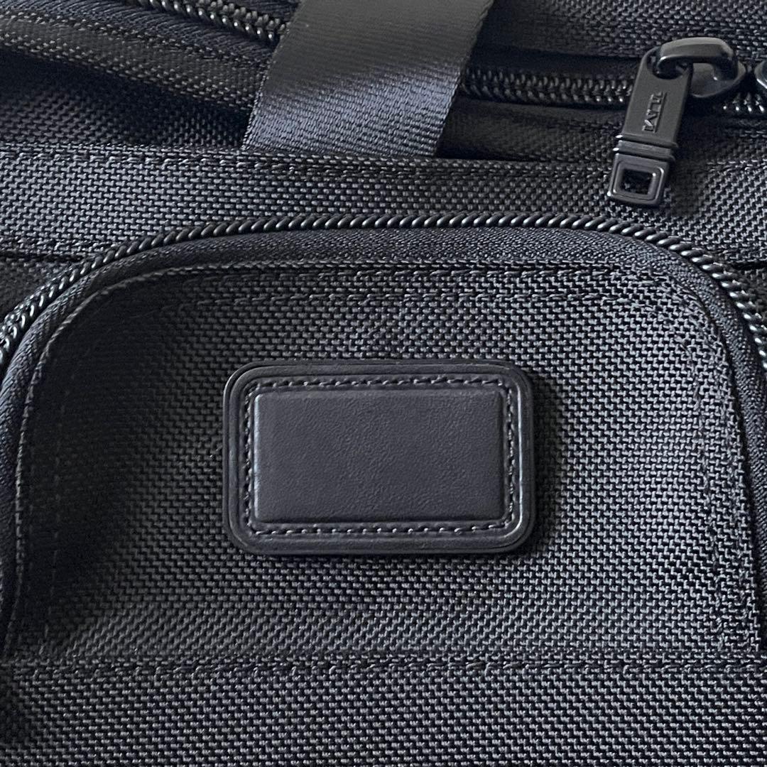 ⭐️新品未使用⭐️　TUMI　ALPHA2　2way　ビジネスバッグ　26141DH