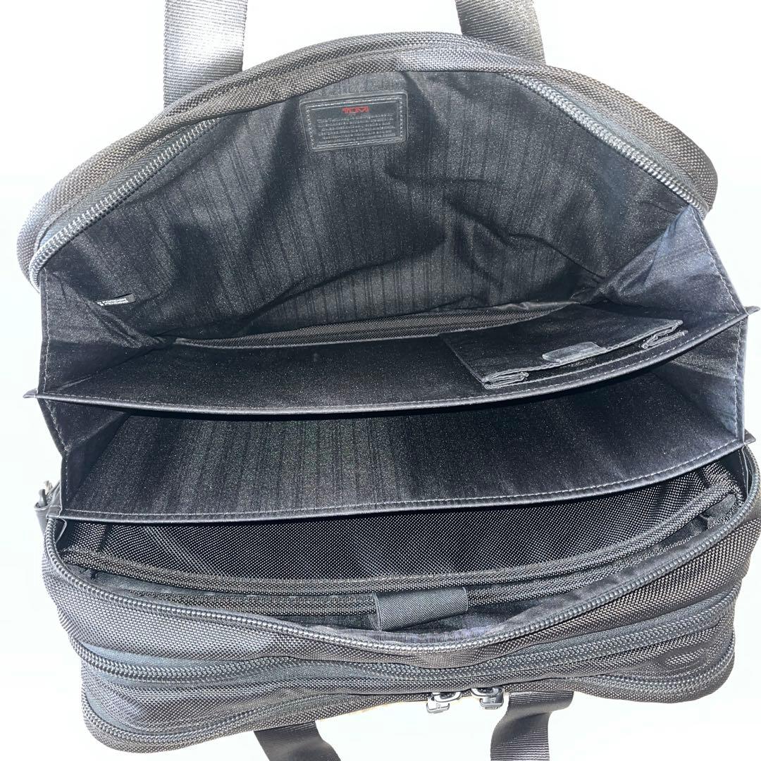 ⭐️新品未使用⭐️　TUMI　ALPHA2　2way　ビジネスバッグ　26141DH