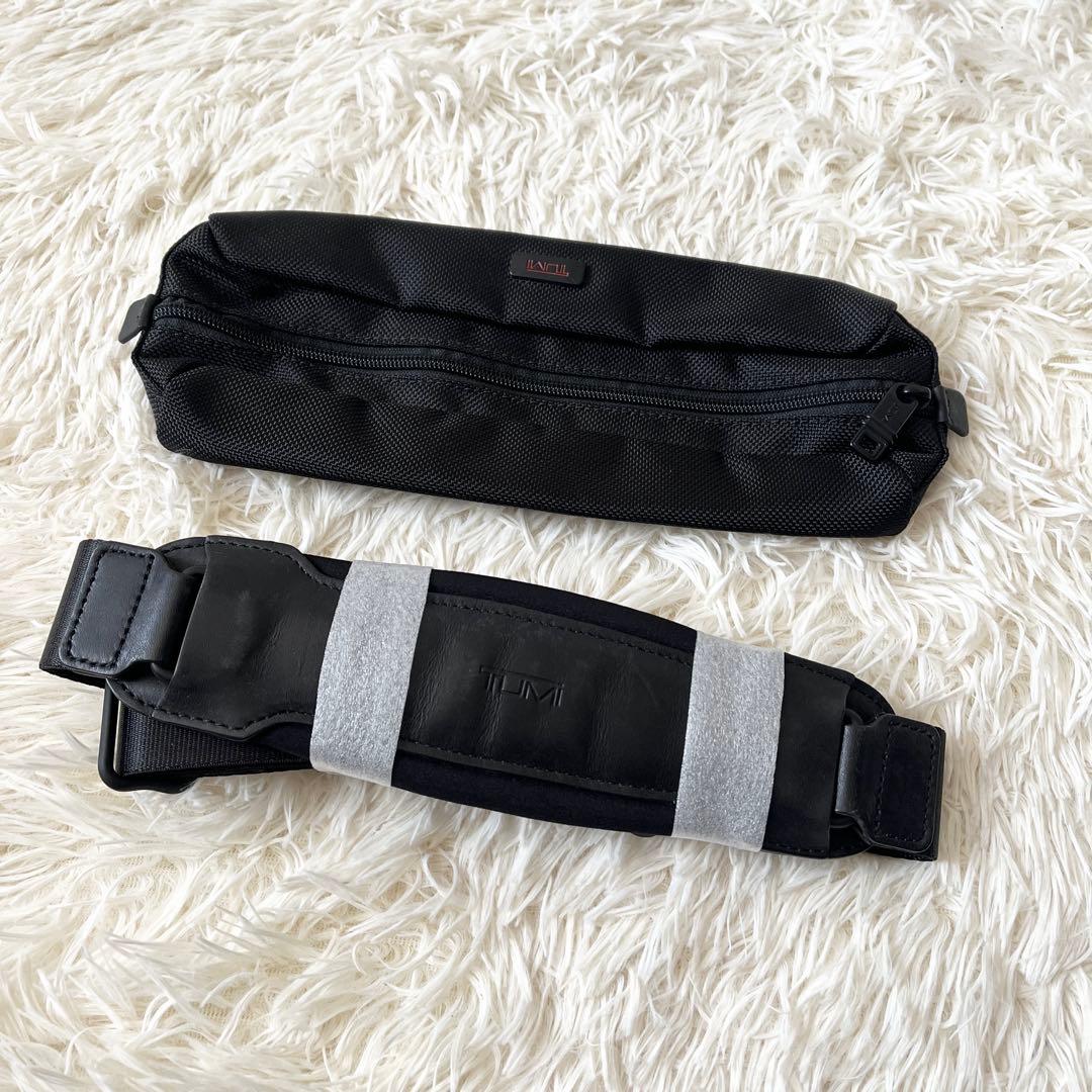 ⭐️新品未使用⭐️　TUMI　ALPHA2　2way　ビジネスバッグ　26141DH