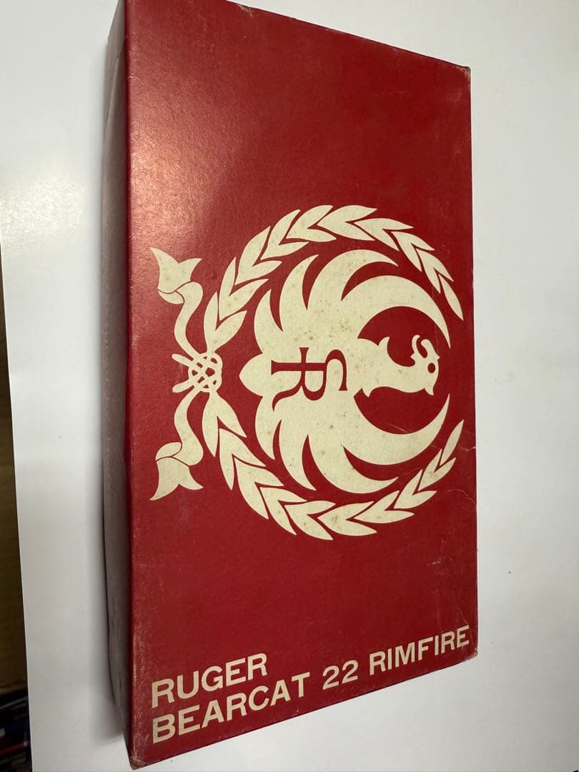 ルガーベアキャット　22リムファイヤー